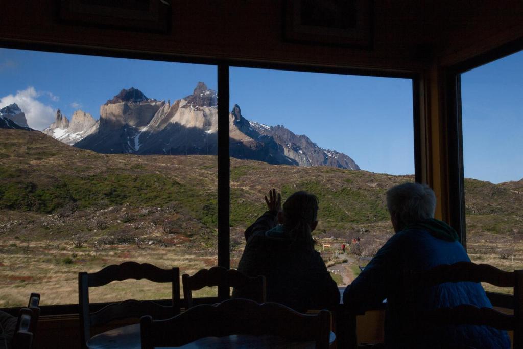 Refugio Vertice Paine Grande Torres del Paine National Park Екстериор снимка